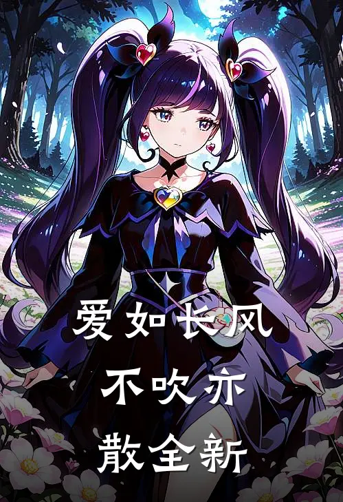 爱如长风，不吹亦散全新