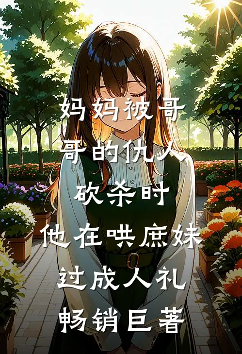 妈妈被哥哥的仇人砍杀时，他在哄庶妹过成人礼畅销巨著