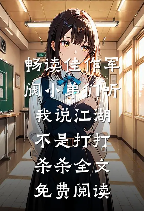 畅读佳作军阀小弟们听我说江湖不是打打杀杀全文免费阅读