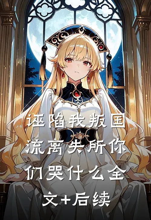 诬陷我叛国，流离失所你们哭什么全文+后续