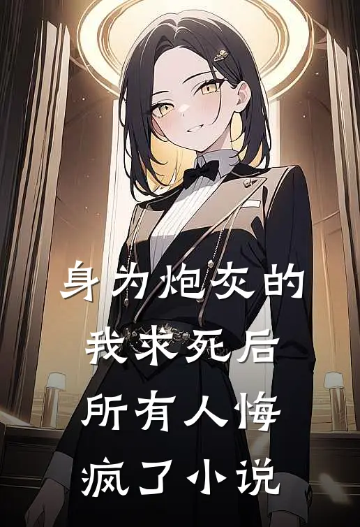 身为炮灰的我求死后,所有人悔疯了