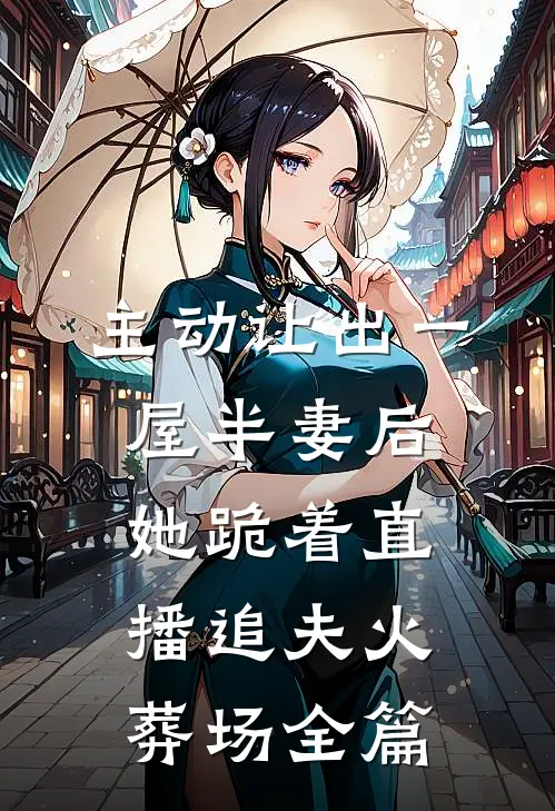 主动让出一屋半妻后，她跪着直播追夫火葬场全篇