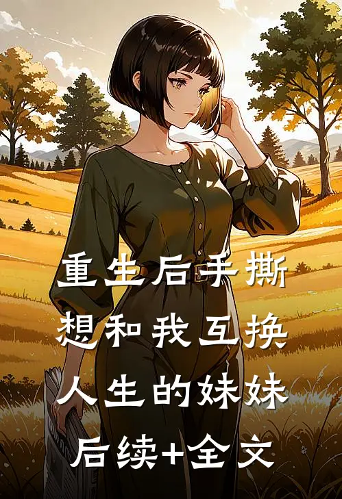 重生后手撕想和我互换人生的妹妹后续+全文