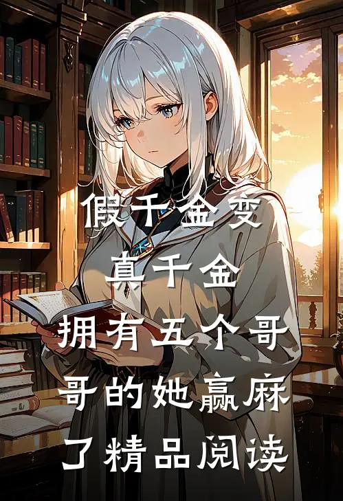 假千金变真千金，拥有五个哥哥的她赢麻了精品阅读