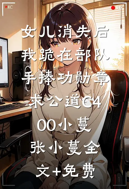 女儿消失后，我跪在部队手捧功勋章求公道C400小蔓张小蔓全文+免费