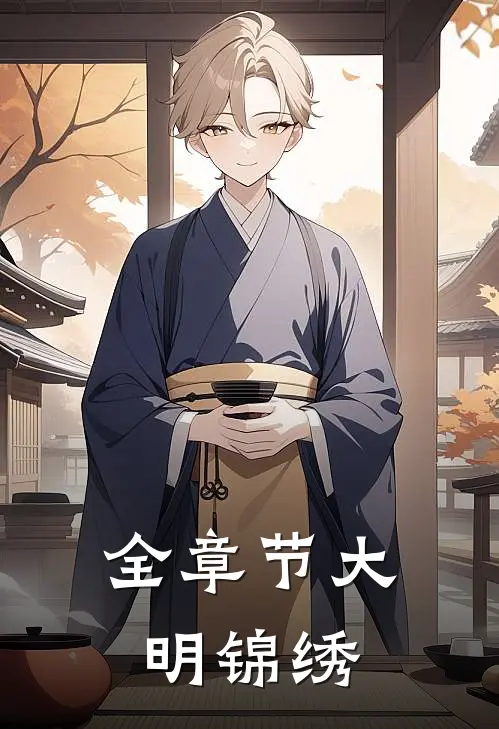 全章节大明锦绣