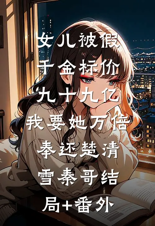 女儿被假千金标价九十九亿，我要她万倍奉还楚清雪秦哥结局+番外