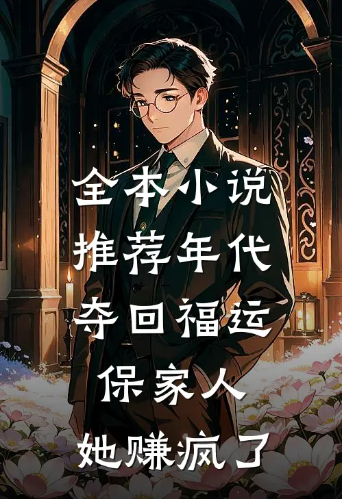 全本小说推荐年代：夺回福运保家人，她赚疯了