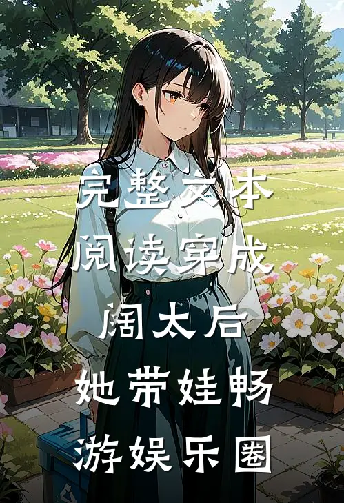 完整文本阅读穿成阔太后，她带娃畅游娱乐圈
