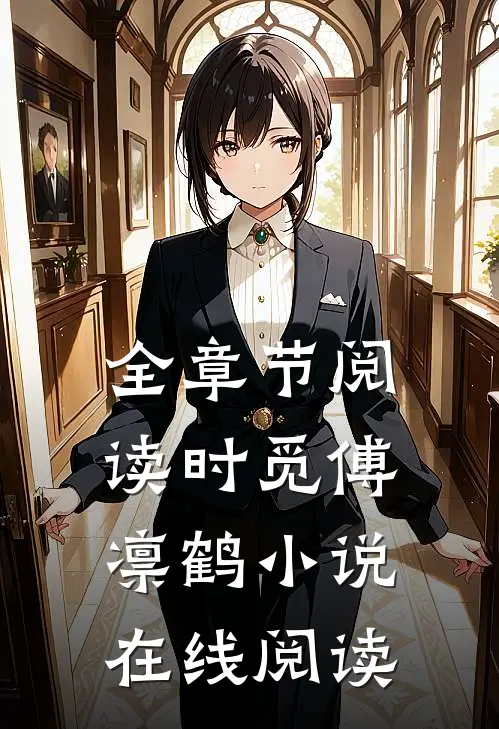 全章节阅读时觅傅凛鹤小说在线阅读