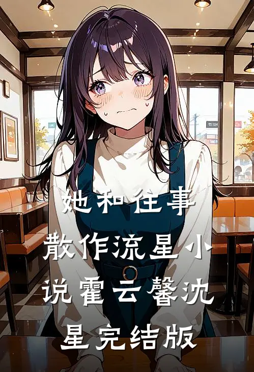 她和往事，散作流星小说霍云馨沈星完结版