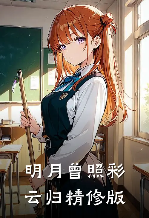 明月曾照彩云归精修版