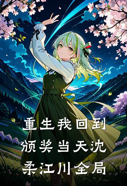 重生我回到颁奖当天沈柔江川全局