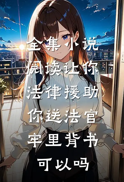 全集小说阅读让你法律援助,你送法官牢里背书可以吗
