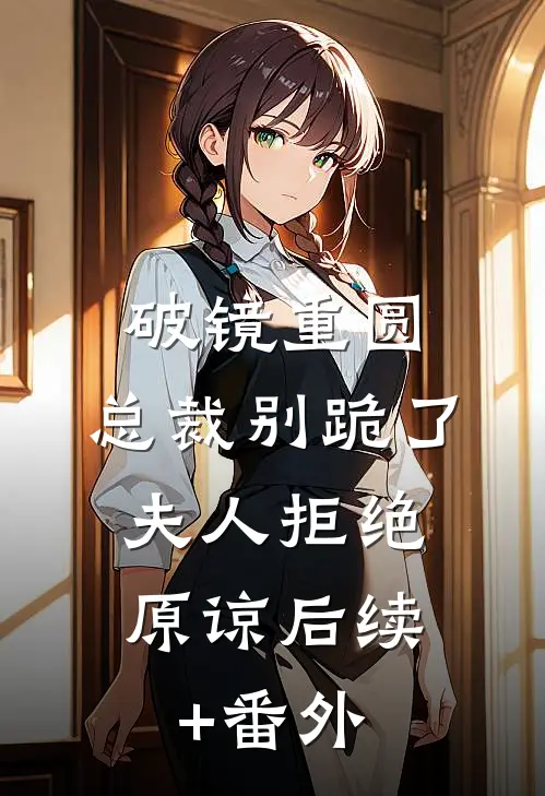 破镜重圆：总裁别跪了，夫人拒绝原谅后续+番外