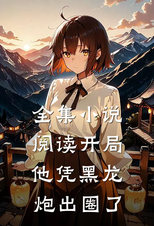 全集小说阅读开局他凭黑龙炮出圈了