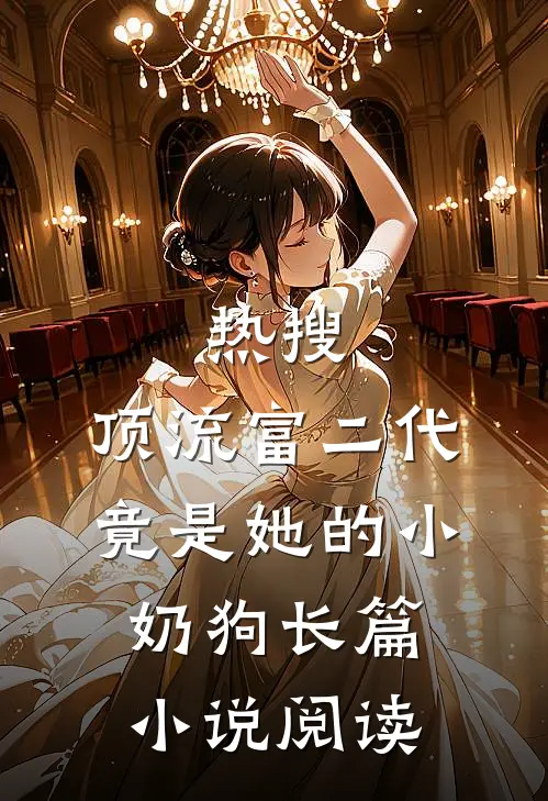 热搜：顶流富二代竟是她的小奶狗长篇小说阅读
