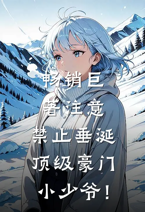畅销巨著注意，禁止垂涎顶级豪门小少爷！