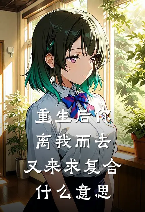 重生后你离我而去，又来求复合什么意思