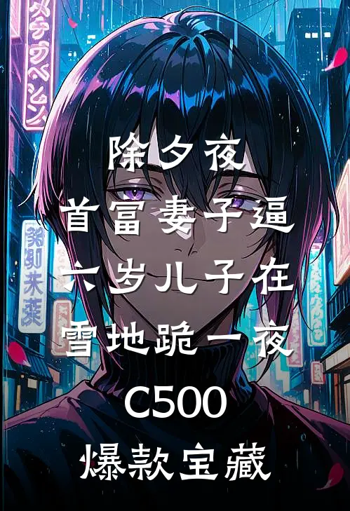 除夕夜，首富妻子逼六岁儿子在雪地跪一夜C500爆款宝藏