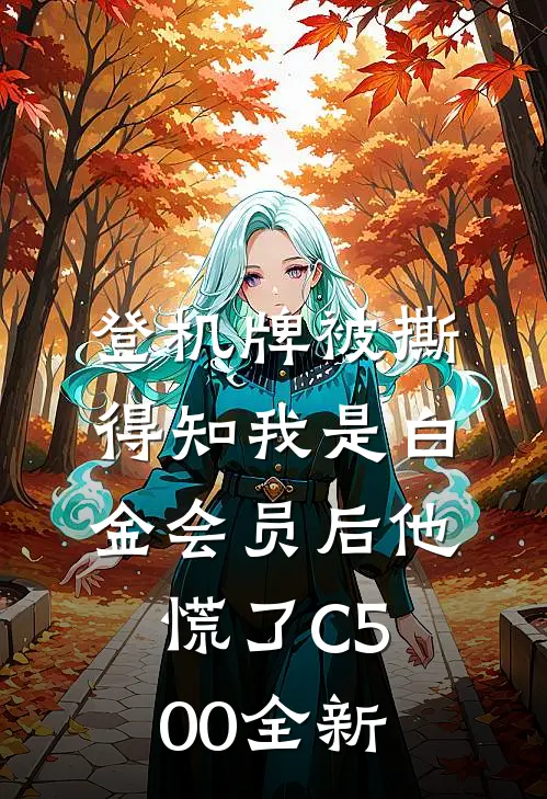 登机牌被撕，得知我是白金会员后他慌了C500全新