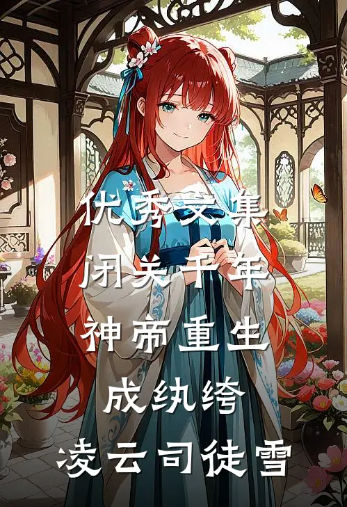 优秀文集闭关千年,神帝重生成纨绔,凌云司徒雪