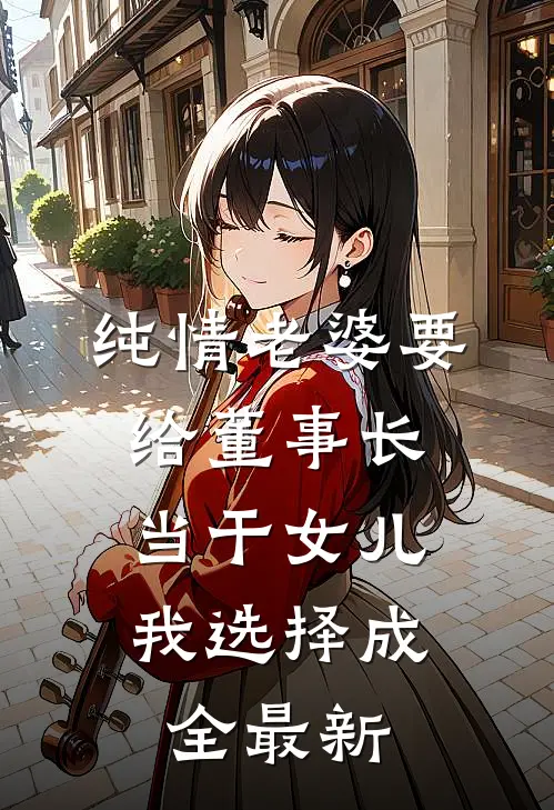 纯情老婆要给董事长当干女儿，我选择成全最新