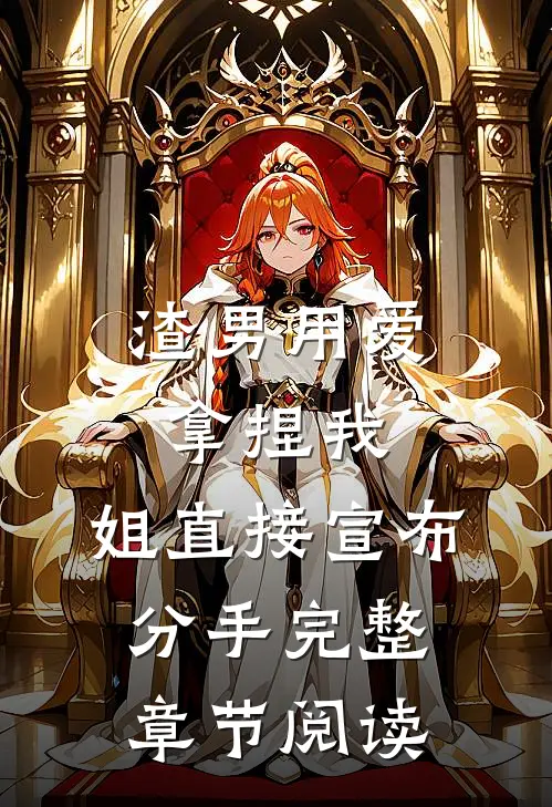 渣男用爱拿捏我，姐直接宣布分手完整章节阅读