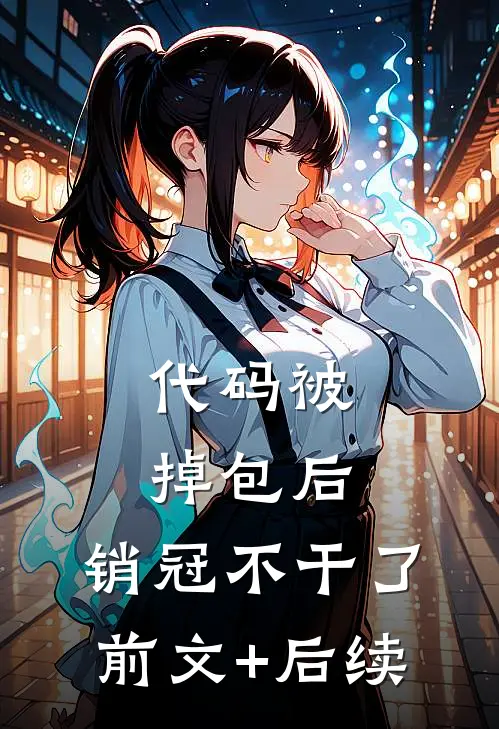 代码被掉包后，销冠不干了前文+后续