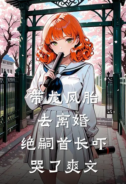 带龙凤胎去离婚，绝嗣首长吓哭了爽文