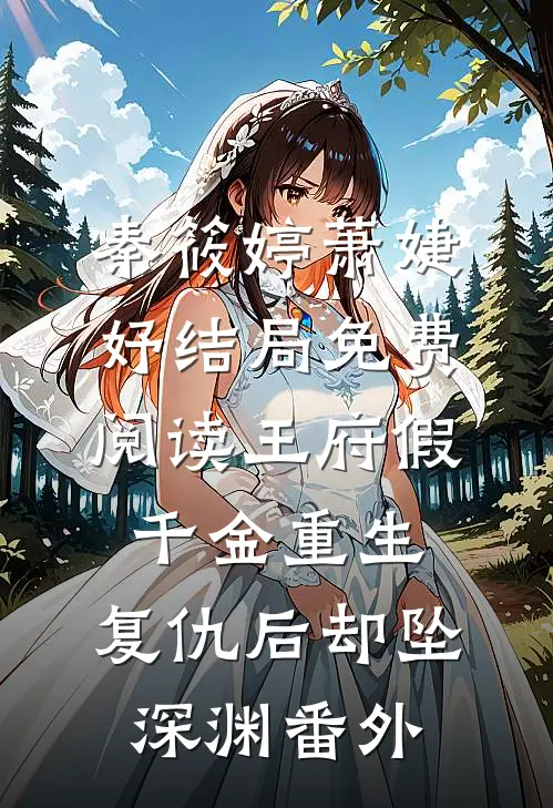 秦筱婷萧婕妤结局免费阅读王府假千金重生，复仇后却坠深渊番外