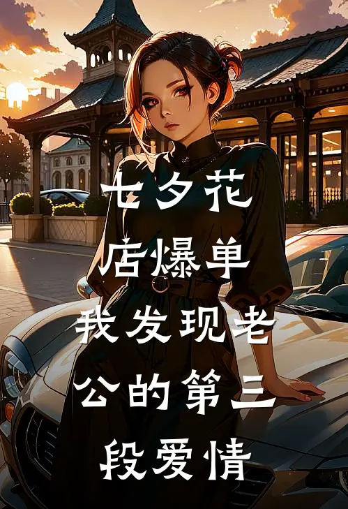 七夕花店爆单，我发现老公的第三段爱情