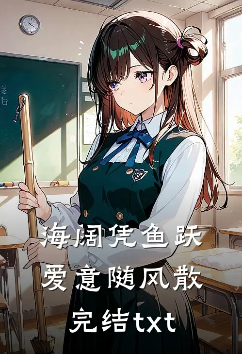 海阔凭鱼跃，爱意随风散完结txt