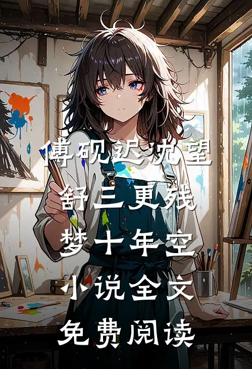 傅砚迟沈望舒三更残梦十年空小说全文免费阅读