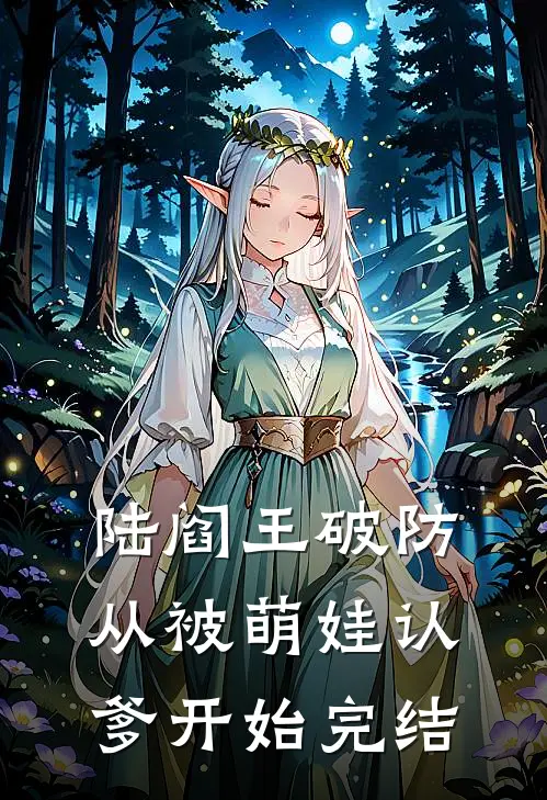 陆阎王破防，从被萌娃认爹开始完结