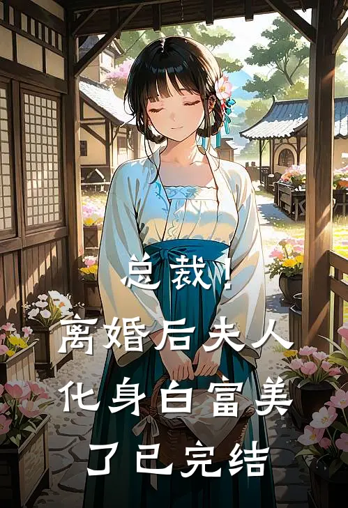 总裁！离婚后，夫人化身白富美了已完结