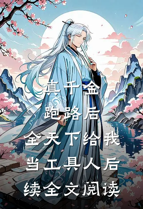 真千金跑路后，全天下给我当工具人后续全文阅读