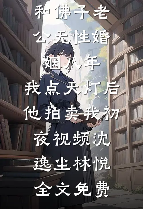 和佛子老公无性婚姻八年，我点天灯后他拍卖我初夜视频沈逸尘林悦全文免费