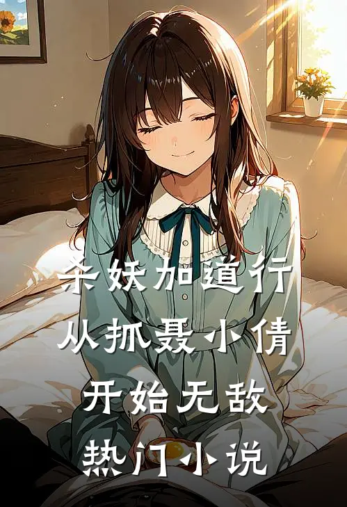 杀妖加道行，从抓聂小倩开始无敌热门小说