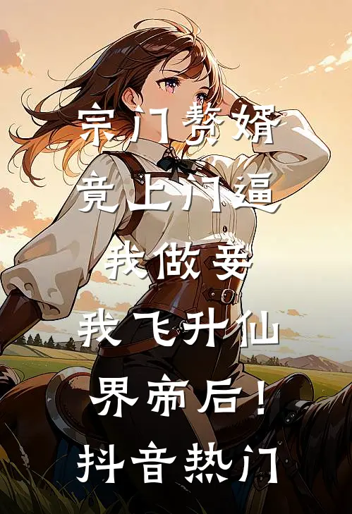 宗门赘婿竟上门逼我做妾，我飞升仙界帝后！抖音热门