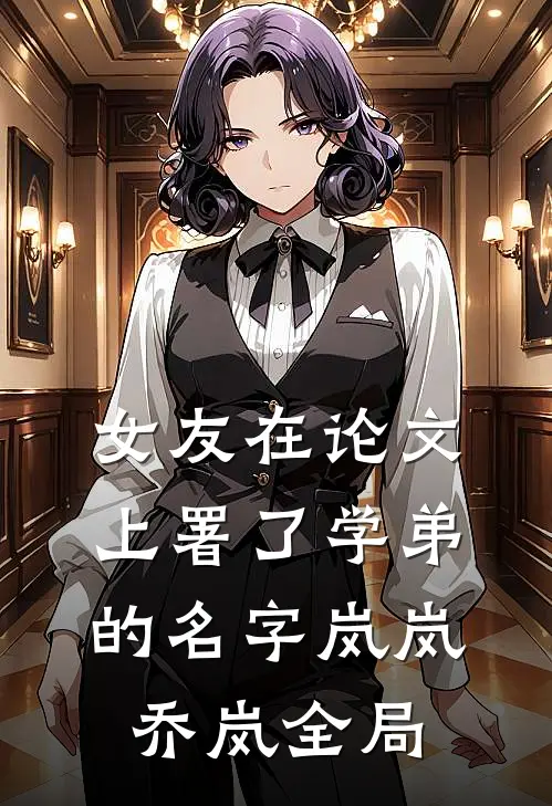 女友在论文上署了学弟的名字岚岚乔岚全局