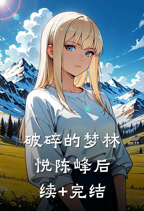 破碎的梦林悦陈峰后续+完结