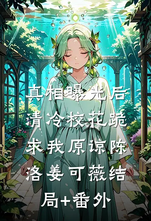 真相曝光后，清冷校花跪求我原谅陈洛姜可薇结局+番外