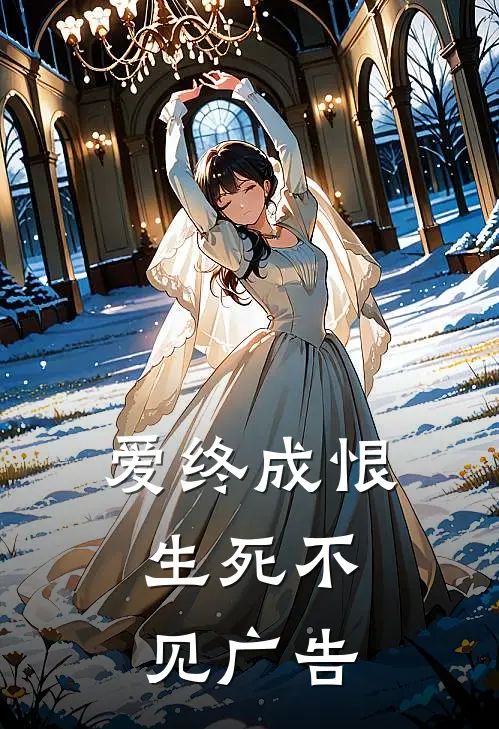 爱终成恨，生死不见广告