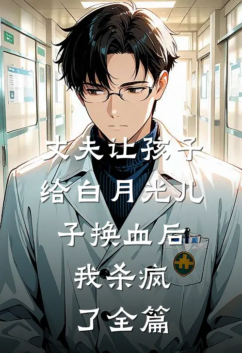 丈夫让孩子给白月光儿子换血后，我杀疯了全篇