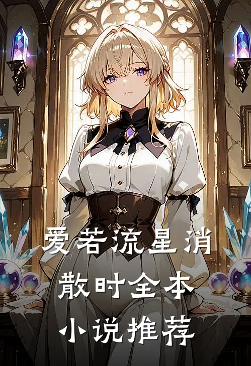 爱若流星消散时全本小说推荐