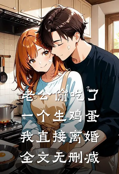 老公偷吃了一个生鸡蛋，我直接离婚全文无删减