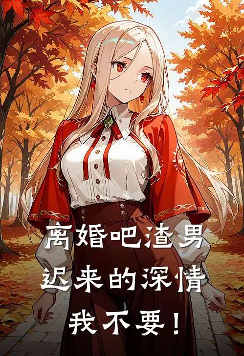离婚吧渣男，迟来的深情我不要！