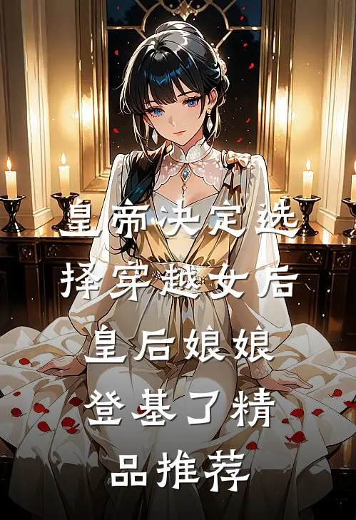 皇帝决定选择穿越女后，皇后娘娘登基了精品推荐