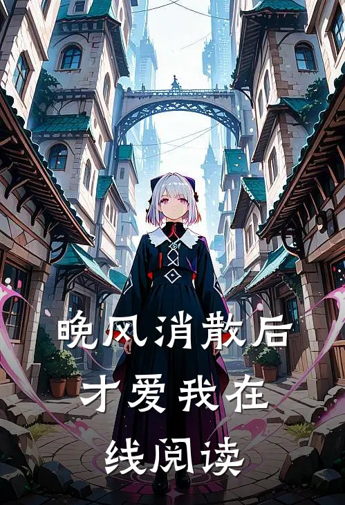 晚风消散后，才爱我在线阅读